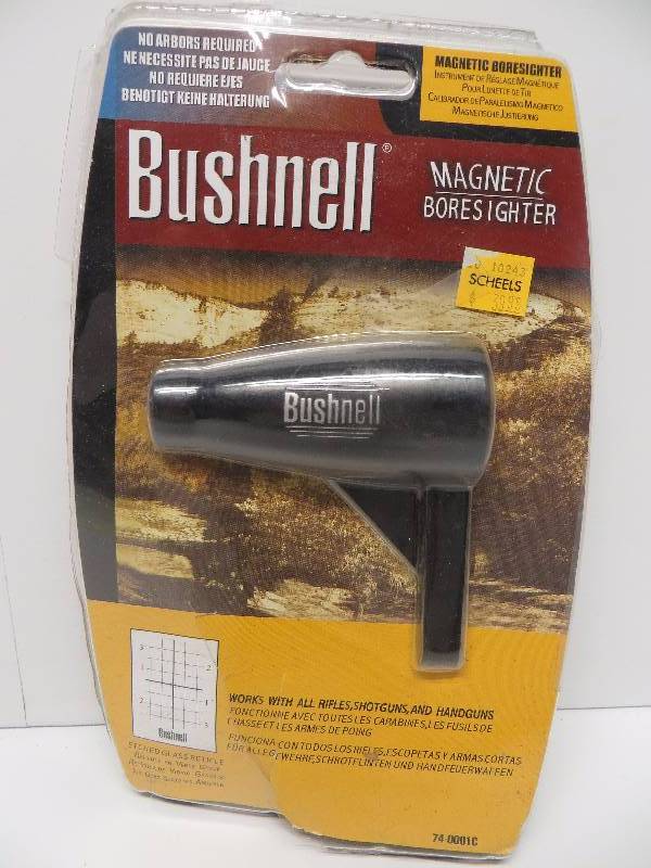 lot 1354 image: Bushnell Magnetic Boresighter