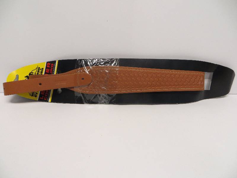 lot 1360 image: Butler Creek Leather Cobra Sling