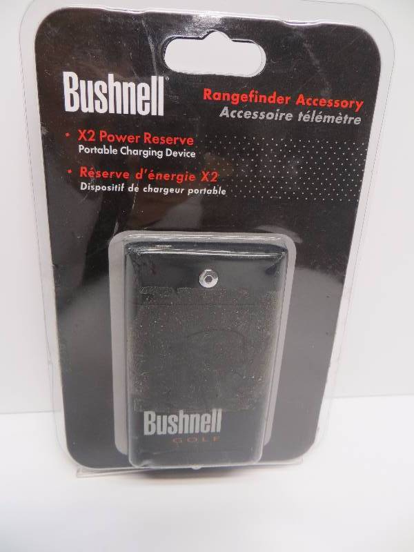 lot 1361 image: Bushnell Rangefinder 2X Power Reserve