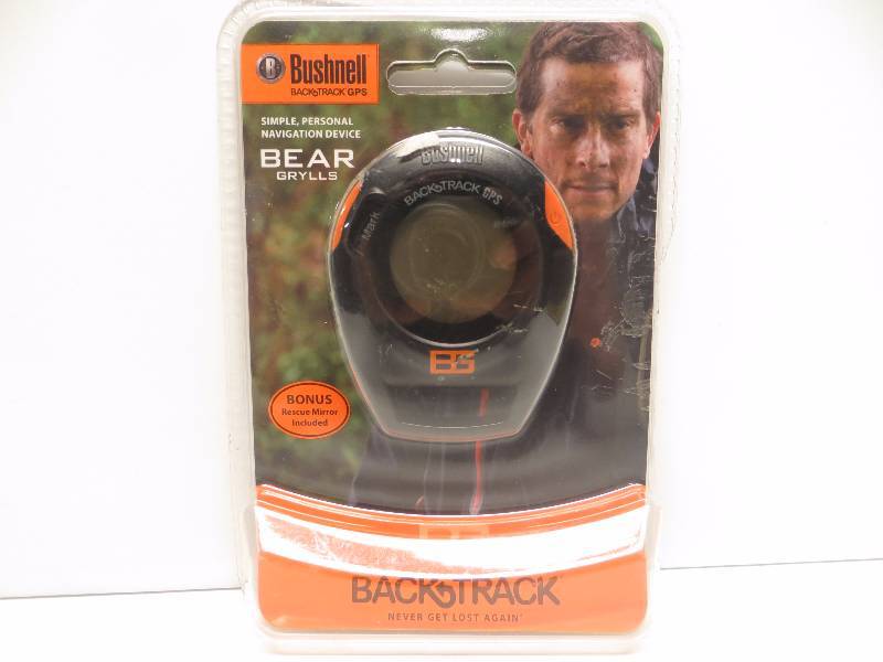 lot 1363 image: Bushnell Bear Gryls Back Track GPS