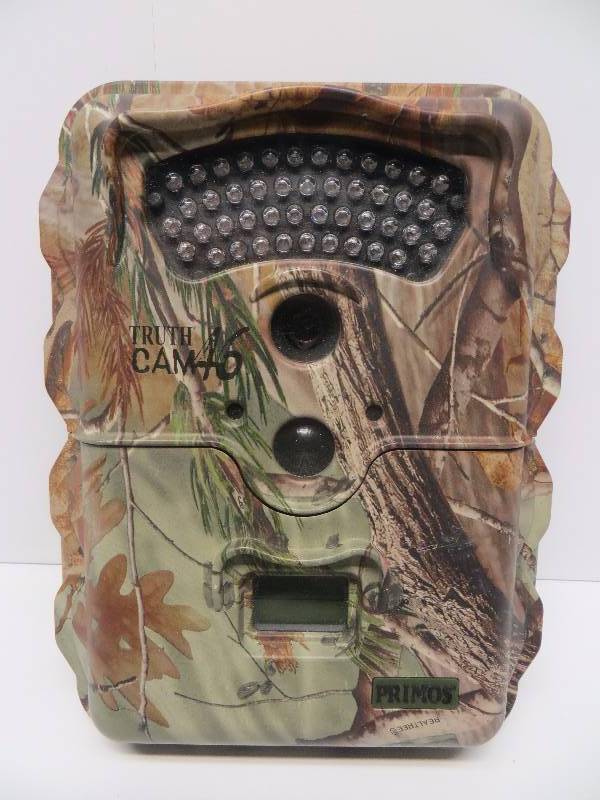 lot 1394 image: Primos Truth Cam 46