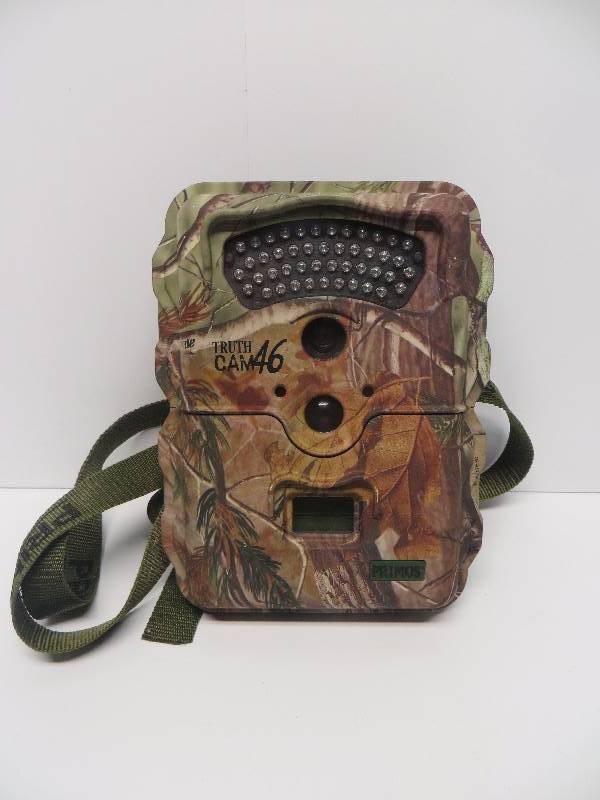 lot 1395 image: Primos Truth Cam 46