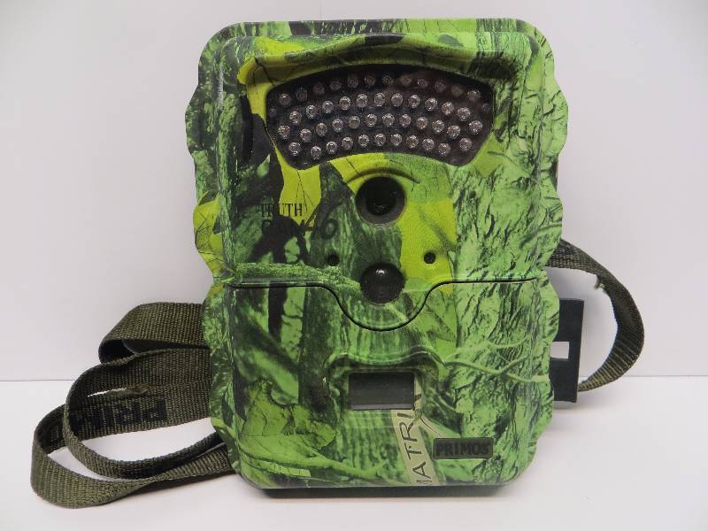 lot 1396 image: Primos Truth Cam 46