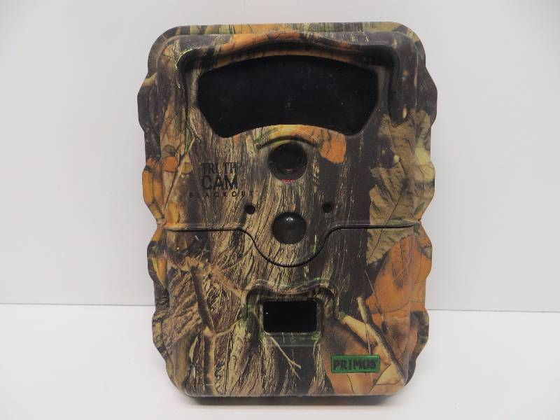 lot 1400 image: Primos Truth Cam Blackout