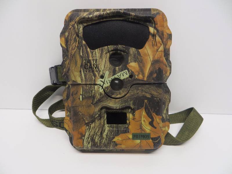 lot 1402 image: Primos Truth Cam Blackout