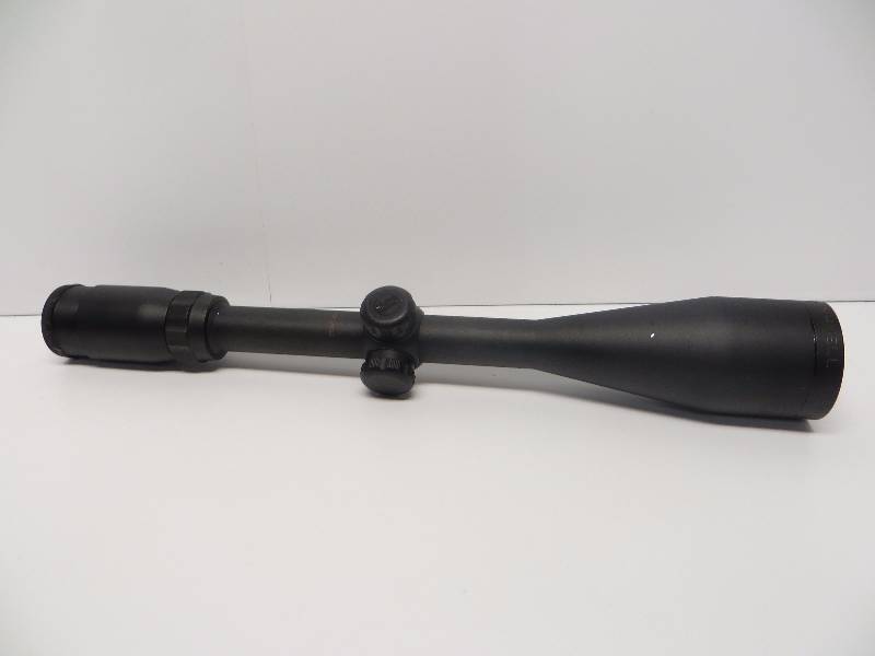 lot 1412 image: Bushnell Waterproof 3x-9x50 Wide Angle Rifle Scope