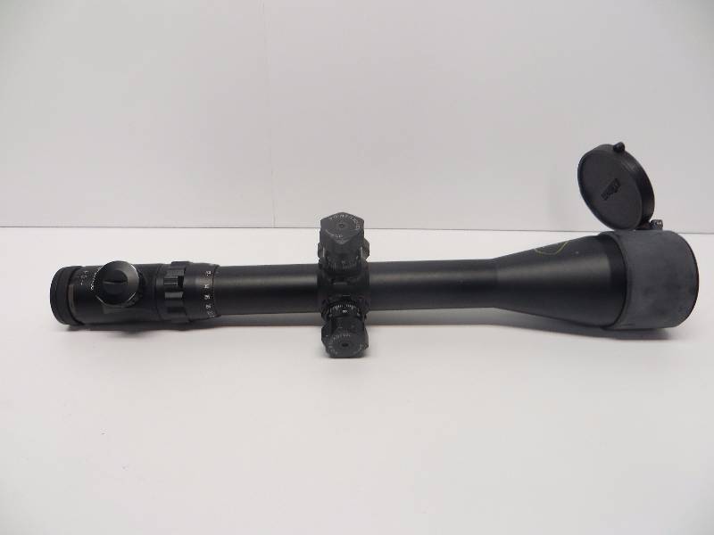 lot 1414 image: Millet 6-25X56 Rifle Scope