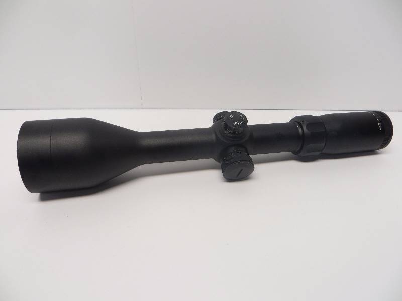 lot 1415 image: Bushnell Waterproof 3-12x56 Rifle Scope