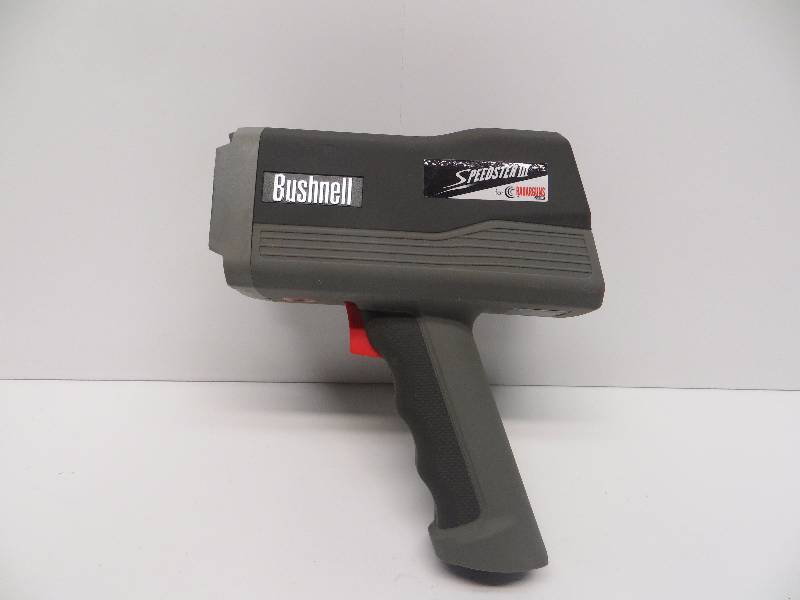 lot 1159 image: Bushnell Speedster lll Radar