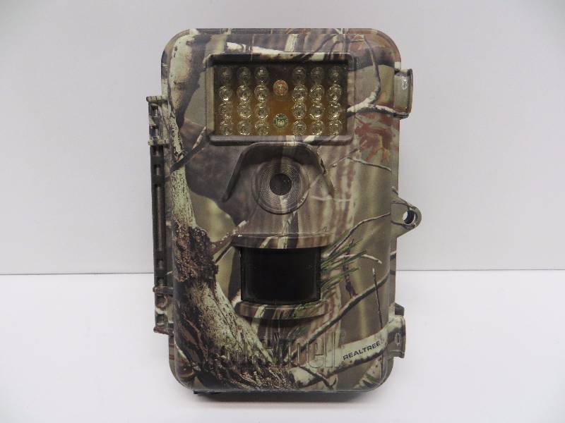 lot 1161 image: Bushnell Trophy Camara Model# 119425