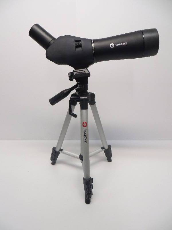 lot 1241 image: Simmons Blazer 20-60x60mm Spotting Scope