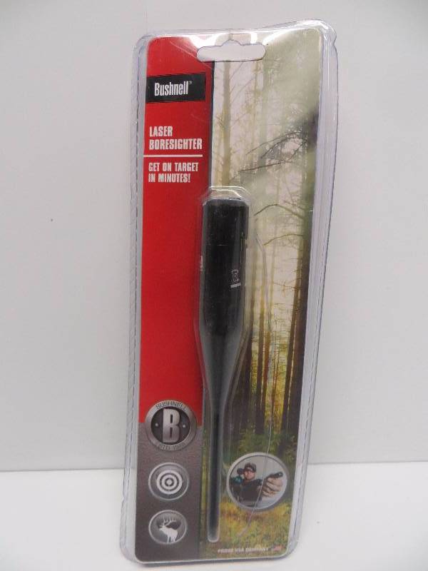 lot 1315 image: Bushnell Laser Boresighter