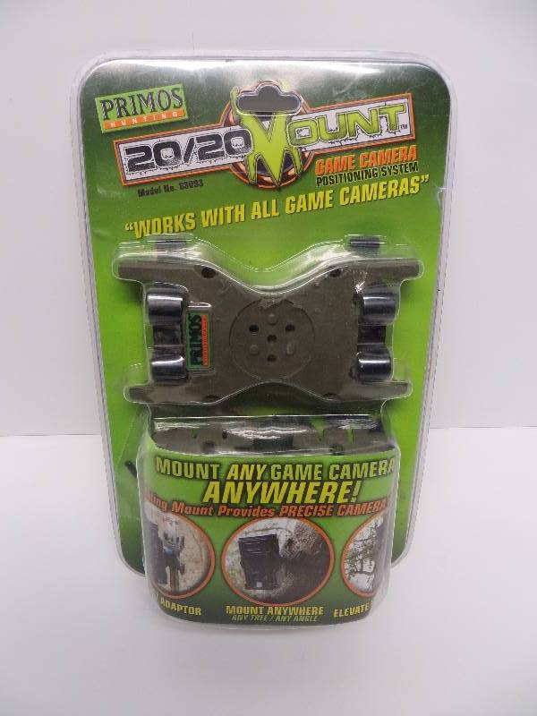 lot 1393 image: Primos 2020 Game Camara Positioning System