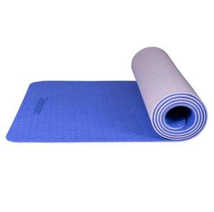 lot 15314 image: Retrospec Zuma Yoga Mat wNylon Strap for Men & Women - Non Slip Excercise Mat for Yoga, Pilates, Stretching, Floor & Fitness Workouts