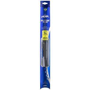 lot 15333 image: Peak 13 SILICONE PLUS Wiper Blade