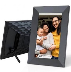 lot 18650 image: ONN 7 Wi-Fi Digital Picture Frame, Send Photos and Videos 100096732 (Renewed)