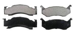lot 18781 image: Wagner QuickStop ZX269 Front Disc Brake Pad Set for 1993 Dodge W250