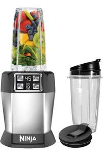 lot 18785 image: Nutri Ninja (Auto-iQ Blender, BL480)