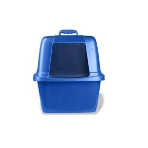 lot 18786 image: Van Ness Covered Cat Litter Box Extra-Giant