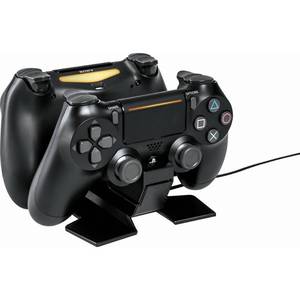 lot 18833 image: PowerA Dual Charging Station for PlayStation 4 DualShock Controller&nbsp