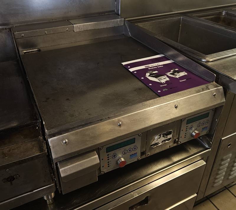 Complete Restaurant Liquidation!!! Steak n Shake In Topeka KS No