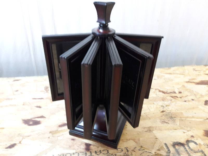 Rotating Picture Frame Laminate Flooring Hardwood Tile Vinyl Natural