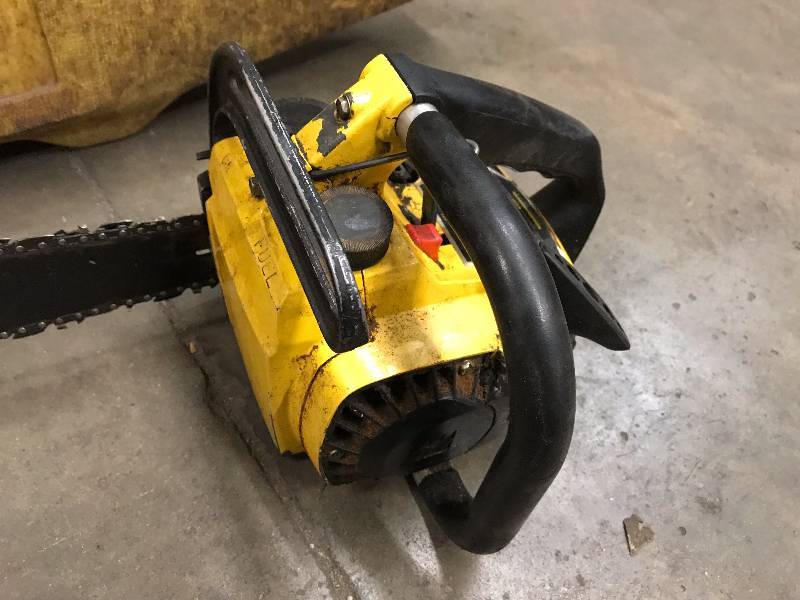 Mcculloch mini deals mac 35 chainsaw