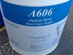 5 gallon bucket of resin as pictured