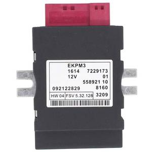 lot 79943 image: XtremeAmazing Fuel Pump Control Unit for BMW 1 3 5 Series 16147229173