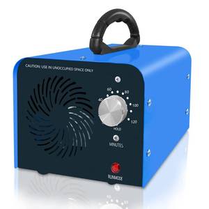 lot 80047 image: Maleb Ozone Generator 36,000mgh - Ozone Machine Odor Removal Odor Eliminator Ionizer Deodorizer Ozonator Ozone Generator Air Purifier for HomeCarSmokePet Odor