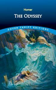lot 80083 image: The Odyssey (Dover Thrift Editions Literary Collections)