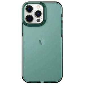 lot 80105 image: ArtsEvo Designed for iPhone 15 Pro Max Case, 6.6ft Drop Protection, Full Body Screen Camera Protective Phone Case,Green