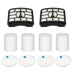 lot 80114 image: Colorfullife Filters for Shark Rotator Pro Lift-Away NV500, NV501, NV502, NV503, NV505, NV510, NV520,NV552,UV560, Xff500 Xhf500 (Not Fit NV650,NV750 Series)