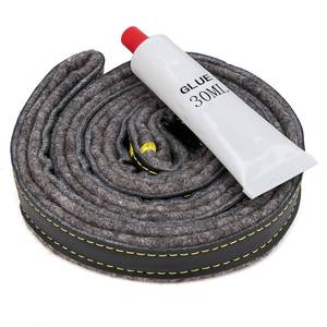 lot 80171 image: FOMIUZY Dryer Drum Felt Gasket Seal Repair Replacement Kit Compatible with Samsung DV42H5200EPA3 DV50K8600EVA3 DV52J8700GPA2 DV50K7500EVA3 DV45K7600EWA3 DV48J7700EWA2 & More Replace DC97-07618A