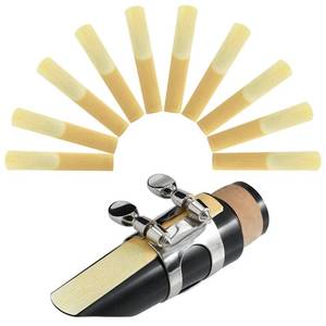 lot 80216 image: SUEWIO Bb Clarinet Traditional Reeds, Strength 2.0, Box of 10