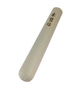 lot 80225 image: Replacement Pestle Surikogi 7 Hinoki Wood Made in Japan