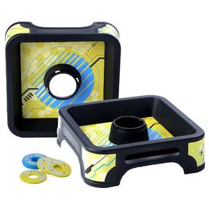lot 80288 image: Franklin Sports Stackable Washer Toss