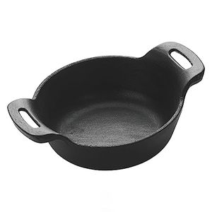 lot 80290 image: WINCO Cast Iron Server, 5-12, Black