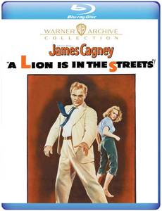 lot 80378 image: A Lion is in the Streets Blu-Ray