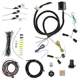 lot 80486 image: TEKONSHA 22126 Tow Harness, 7 Way Complete Kit