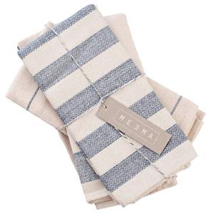 lot 80507 image: MEEMA Kitchen Towels and Dishcloths, Ecofriendly Upcycled Cotton Set of 4, Large 20 x 28 in Super Absorbent Premium Weave, Toallas de cocina