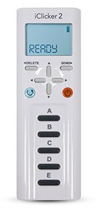 lot 80568 image: iClicker 2 Student Remote