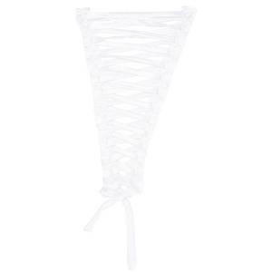 lot 81000 image: BENECREAT Wedding Dress Zipper Replacement Adjustable Fit Satin Corset Kit Loops for Prom Dress Strap