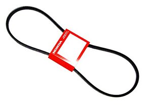 lot 81045 image: Genuine OEM Honda HRX217TDA Walk-Behind Lawn Mower Engines Drive V-Belt