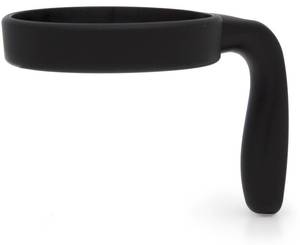lot 81165 image: Simple Modern 30oz Cruiser Tumbler Handle  Reusable, Dishwasher Safe, BPA Free Accessory for Insulated Stainless Steel Travel Cup  Tumbler NOT Included  Cruiser Collection  Midnight Black