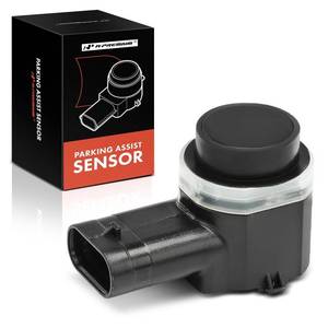lot 81176 image: A-Premium Rear Reverse Backup Parking Assist Sensor Compatible with Select Volkswagen & Audi Models - Jetta, Passat, Passat CC, Tiguan, Tiguan Limited, Beetle, Audi A4, A4 Quattro, Q5, Q5 Quattro, Q7