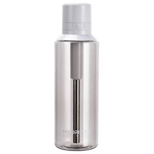 lot 81245 image: HYDRATE Filtered Water Bottle 700ML - Set of 1 Light Grey - Tritan Material, Reusable, Durable, BPA-Free, Ideal for Camping Adventures and Daily Hydration Needs, 9.4x3x3 inches