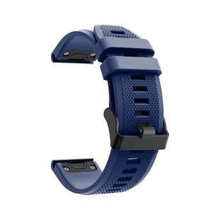 lot 81321 image: REYDA Silicone Band Compatible with Garmin Epix Gen 2Epix Pro Gen 2 47mm, 22mm Quick Fit Watch Band Silicone Bracelet Wristband Replacement Band for Garmin Instinct 2InstinctInstinct Crossover