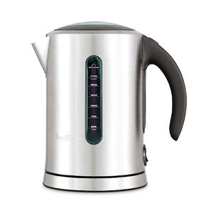 lot 82481 image: Breville Soft Top Pure Kettle BKE700BSS
