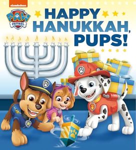 lot 82495 image: Happy Hanukkah, Pups (PAW Patrol)